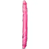 Blush Novelties Dubbele Dildo B Yours - Roze