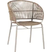 Max & Luuk | Kane Tuinstoel | Linen