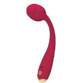 Secret Kisses - Rosegasm - Stem - Flexibele G-spot vibrator
