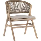 Cotoons Tuinstoel Alice Camel