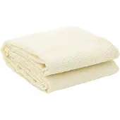 vidaXL Tenttapijt 6x3 m crèmekleurig