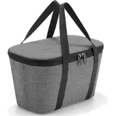 Reisenthel Coolerbag XS Koeltas Lunchtas - 4L - Twist Silver Grijs