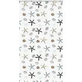 vidaXL Doucherolgordijn met cassette 120x240 cm stofbreedte 116 cm