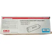OKI 42804547 toner cartridge cyaan (origineel)