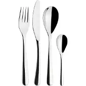 Iittala Piano bestekset 16-delig roestvrij staal