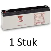 Yuasa 1 Stuk Yuasa Lead-acid Batterij NP2.3-12