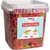 Utopia Tropische vlokken 420 gr 2,5 ltr
