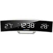 Blaupunkt - RADIO WEKKER FM PLL TEMP BINNEN/BUITEN