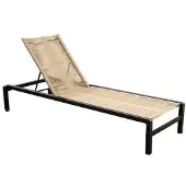 Yoi Ligbed Ishi Black Rope Natural