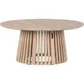 Cotoons Tafel Lasse Teak Ø90 x 40 cm