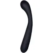 NMC 9.5 INCH SILICONE DOUBLE HEADED PLUG BLACK