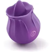 NSNovelties - INYA The Kiss - Stimulator Clitoral Paars