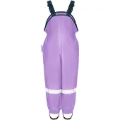 Playshoes Functionele broek donkerlila