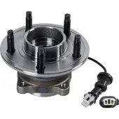 FEBI BILSTEIN 172493 Wiellagerset