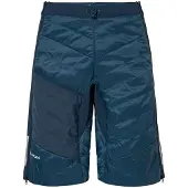 Vaude - Sesvenna Shorts III - Synthetische broek 48, blauw
