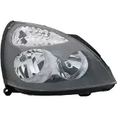 TYC Koplamp rechts 20-6357-15-2 TYC voor o.a. RENAULT