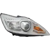 TYC Koplamp rechts 20-11965-05-2 TYC voor o.a. FORD