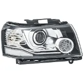 Hella Rechts voorlicht 12V PY21W halogeen, , geschikt voor onder andere LAND ROVER FREELANDER