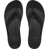 FitFlop Teenslipper 'iQushion Ergonomic FitFlops' zwart