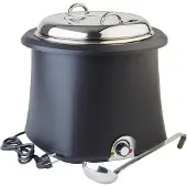 Aps Elektrische soeppan - ø38 x h36 -5 - Zwart