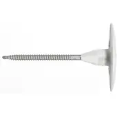 Fischer 44388 DHT S Screw mount 50 mm 100 mm Nylon 500 stuk(s)