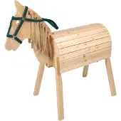 Playtive Houten paard