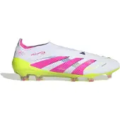 Adidas Voetbalschoen 'Predator Elite' appel / neonroze / wit