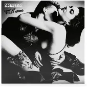 Universal Music Scorpions - Love At First Sting (LP) (Special Edition) (Coloured Vinyl)
