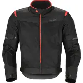 Acerbis Ramsey Vented 2.0 Mesh Motorfiets textieljas
