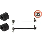 MAPCO 53125HPS Reparatieset, stabilisatorophanging