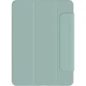 POMOLOGIC BookCover voor de Apple iPad 11 (2025) 11 inch A16 / iPad 10 (2022) 10.9 inch - Minty Fresh