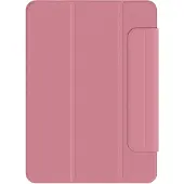 POMOLOGIC BookCover voor de Apple iPad Air 11 inch (2026) M4 / (2025) M3 / (2024) M2 / iPad Pro 11 (2020/2021) / Air 5 (2022) / Air 4 (2020) - Old Pink