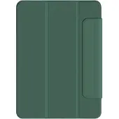 POMOLOGIC BookCover voor de Apple iPad Pro 11 (2025) M5 / (2024) M4 - Harmony Green