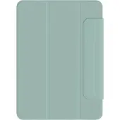 POMOLOGIC BookCover voor de Apple iPad Air 11 inch (2026) M4 / (2025) M3 / (2024) M2 / iPad Pro 11 (2020/2021) / Air 5 (2022) / Air 4 (2020) - Minty Fresh
