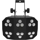 Chauvet DJ Wash FX Hex ILS Multi-Effect Light