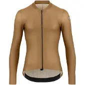 Assos Mille GT Drylite S11 Bronze Long Sleeve Jersey