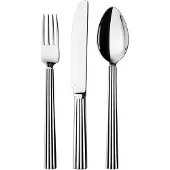 Georg Jensen Kinderbestekset Bernadotte Giftbox Mirror (3-Delig)