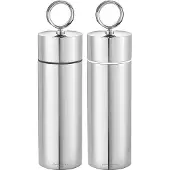 Georg Jensen Peper- en Zoutmolen Bernadotte RVS