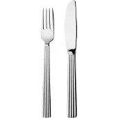Georg Jensen Bernadotte dessertbestek 8-delig