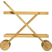 Design House Stockholm Exit Trolley Trolley