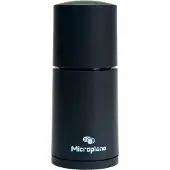 Microplane Nootmuskaatmolen Zwart