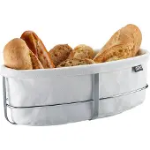 GEFU Broodmand Brunch Ovaal White