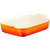 Le Creuset ovenschaal 26 cm Oranje
