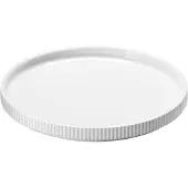 Georg Jensen Lunchbord Bernadotte Porcelain 20 cm