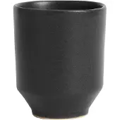 Muubs Ceto kop Ø7,5 cm Zwart