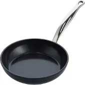 Greenpan Koekenpan Barcelona Pro - Zwart - ø 20 cm - Keramische anti-aanbaklaag