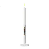 Kähler – Hammershøi Kerst Kandelaar – H20 cm