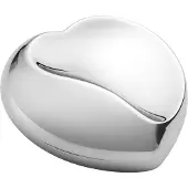 Georg Jensen Opbergbox Heart Mirror Red Small