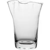 Sagaform Viva vaas klein 14,5 cm Transparant