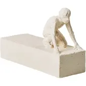 Kähler Astro sculptuur Ram